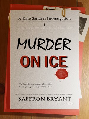 cover image of Murder on Ice